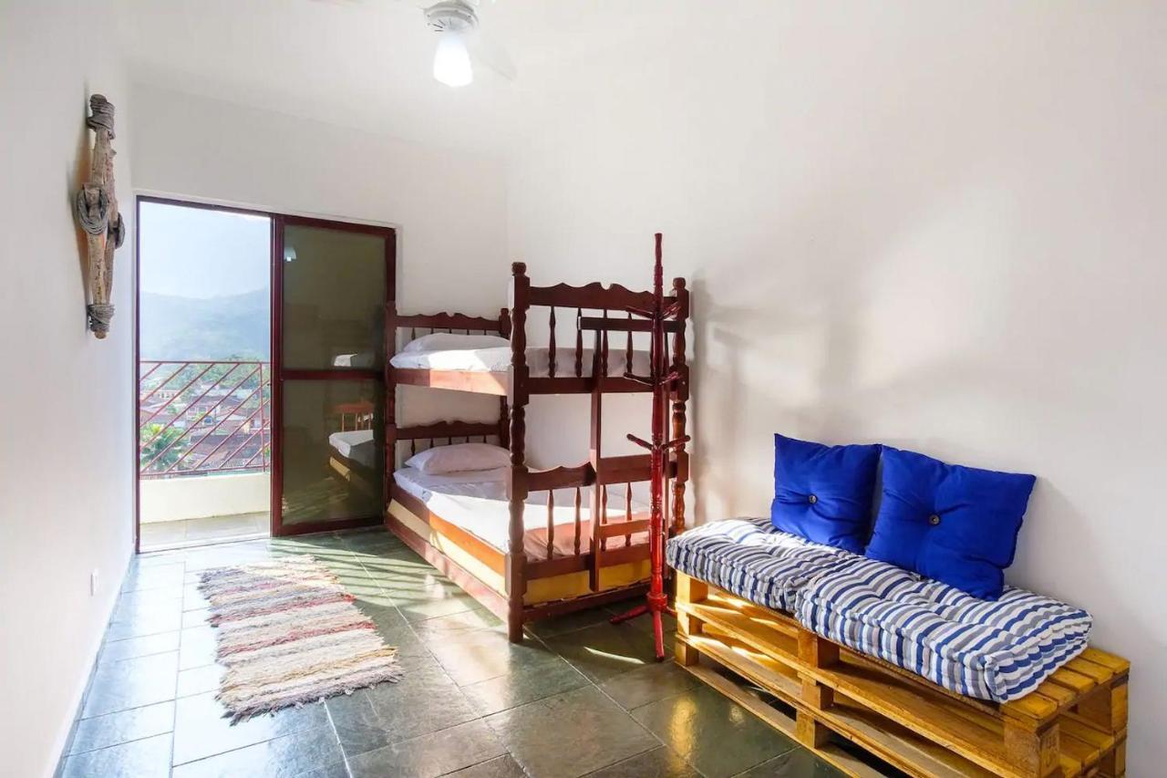 Apartamento Em Карагуататуба Екстер'єр фото