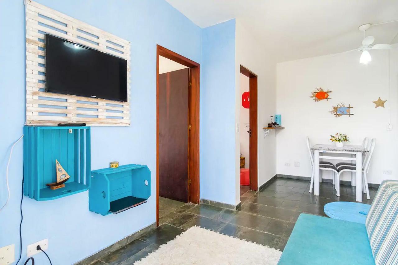 Apartamento Em Карагуататуба Екстер'єр фото