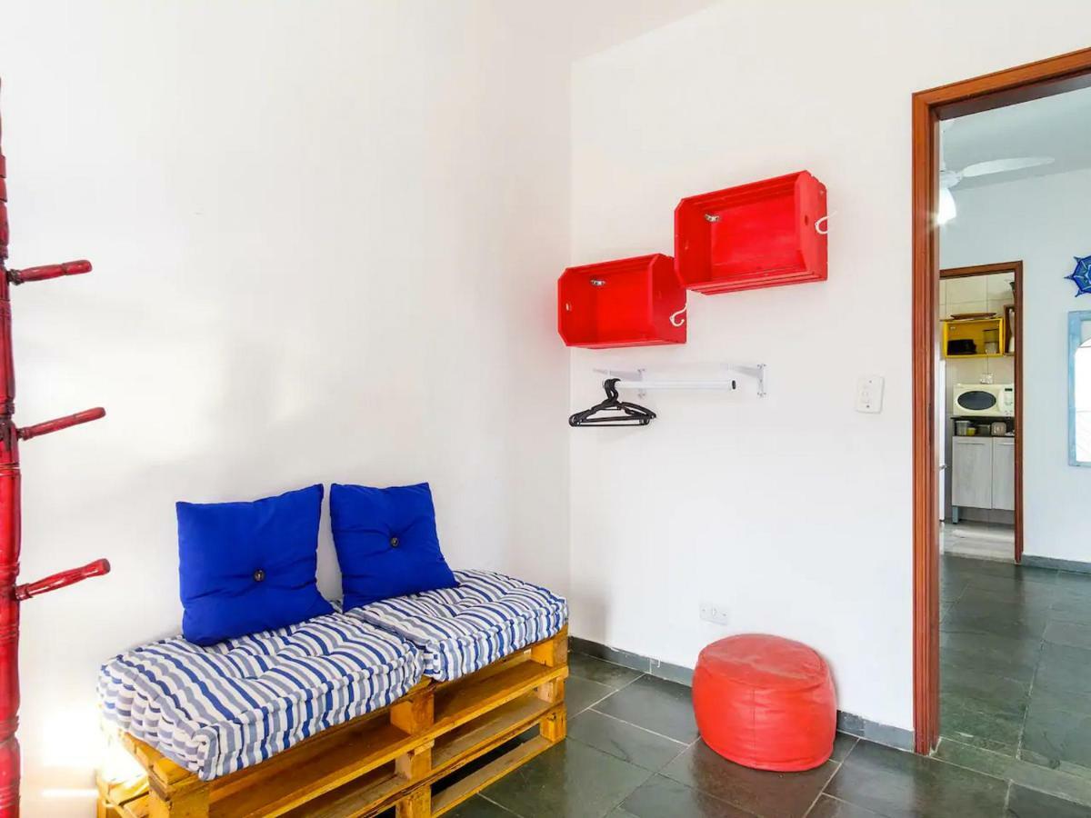 Apartamento Em Карагуататуба Екстер'єр фото